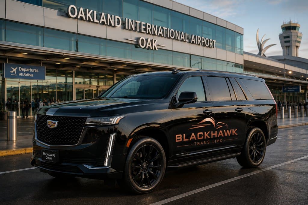 Airport Transportation in the San Francisco Bay Area